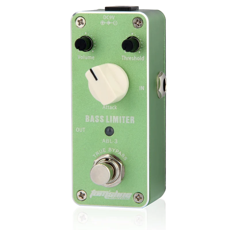 Басовый ограничитель аромата и басовый компрессор с эффектом подавления