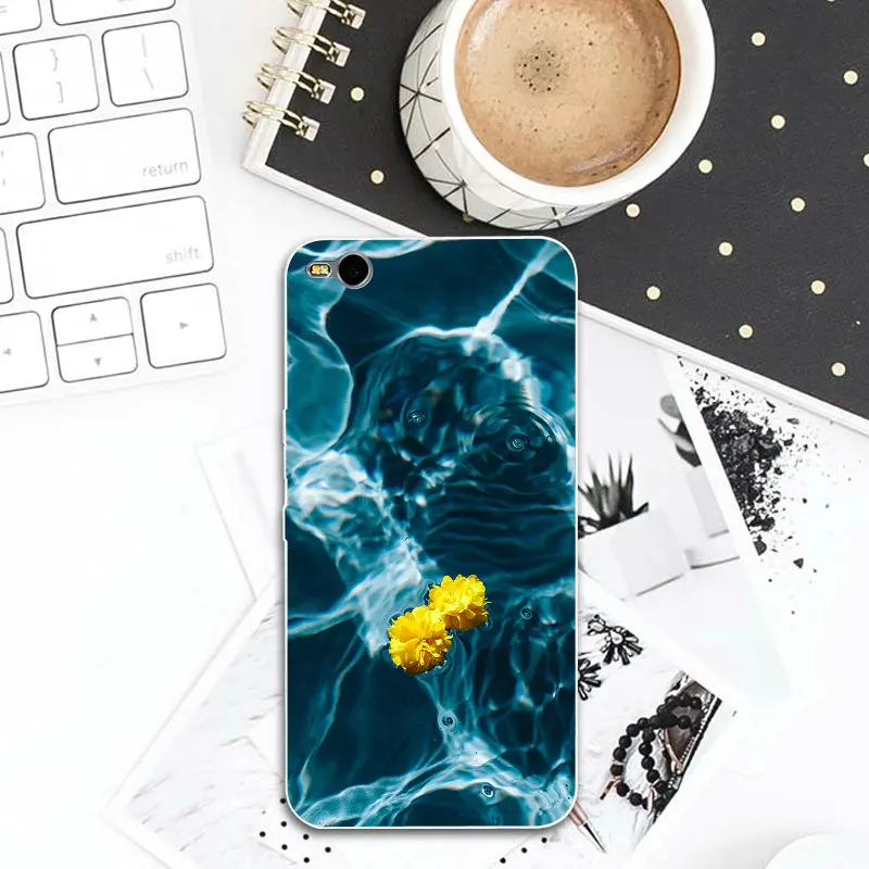 Pineapple Daisy Style Phone Case for HTC One U11 M7 M8 M9 M10 E9 Plus Desire 530 626 628 630 816 820 Shell Soft Silicone TPU |