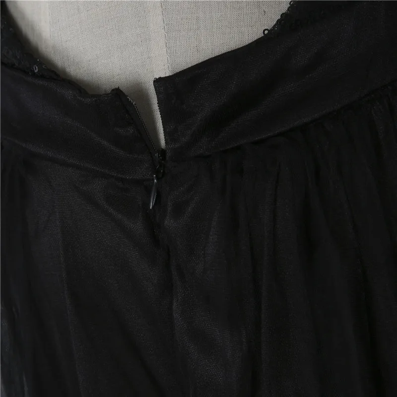 Модное женское платье без рукавов с V-образным вырезом однотонное летнее