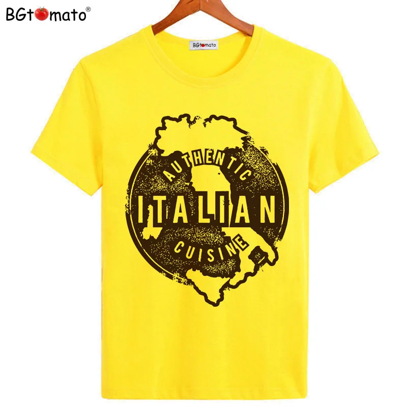 Магазин с фабрики BGtomato дешевая распродажа мужские летние рубашки оригинальный