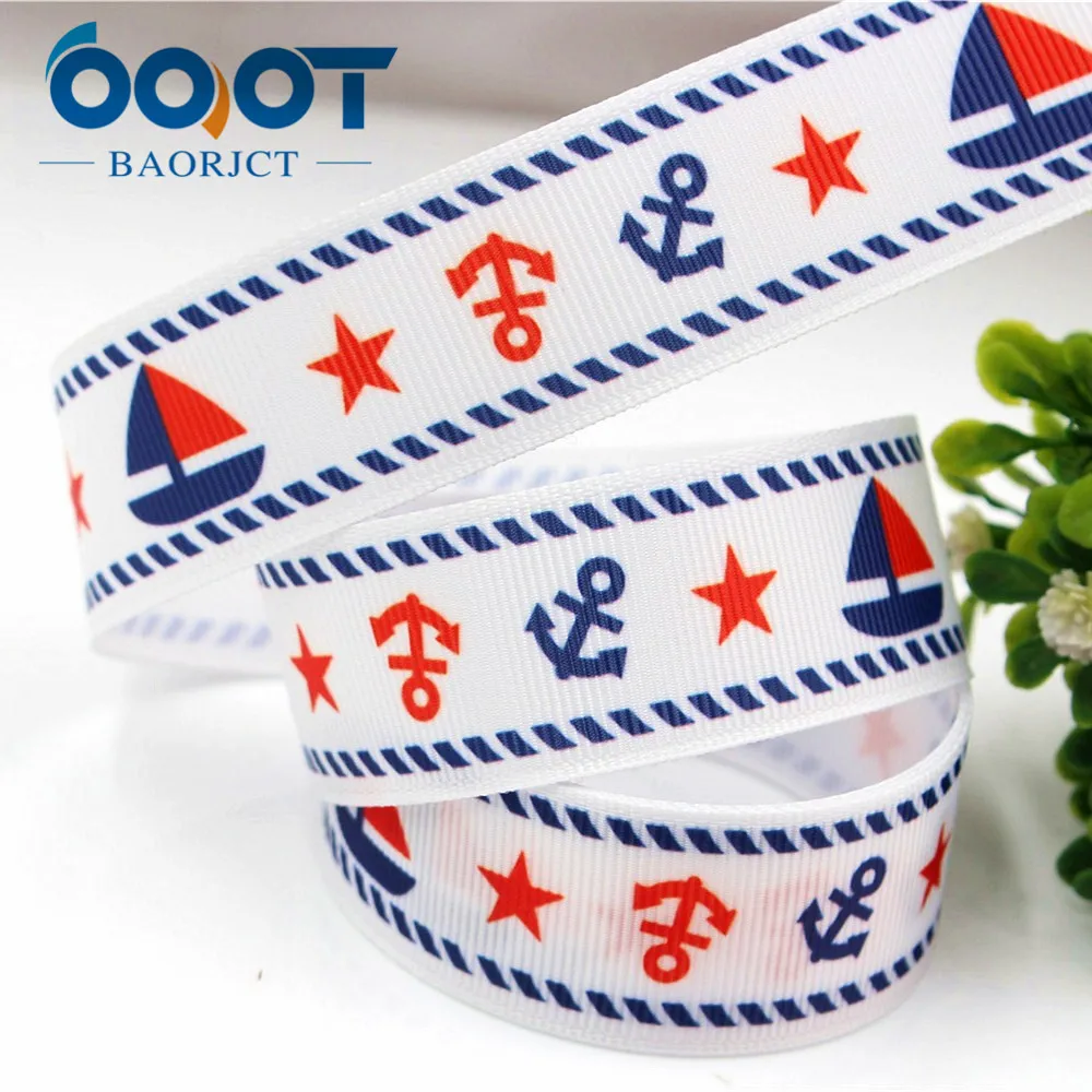 Термотрансферная лента OOOT BAORJCT 176094 25 мм 10 ярдов | Дом и сад