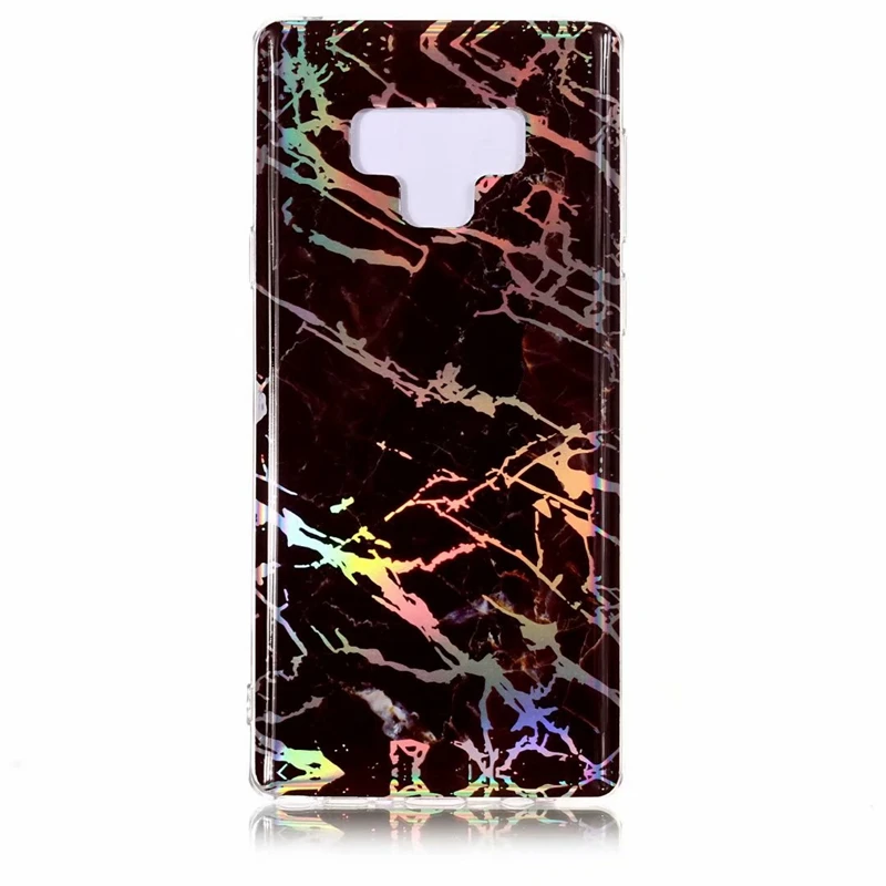 Мраморный чехол для телефона Samsung Galaxy Note9 J5 A3 A5 A8 2018 J7 J3 J4 J6 J8 S3 S4 S5 S6 S7 Edge S8 S8plus