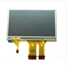 Новый ЖК экран для SONY SR11E SR12E XR500E XR520E SR11 SR12 XR500 XR520 с сенсорным экраном без