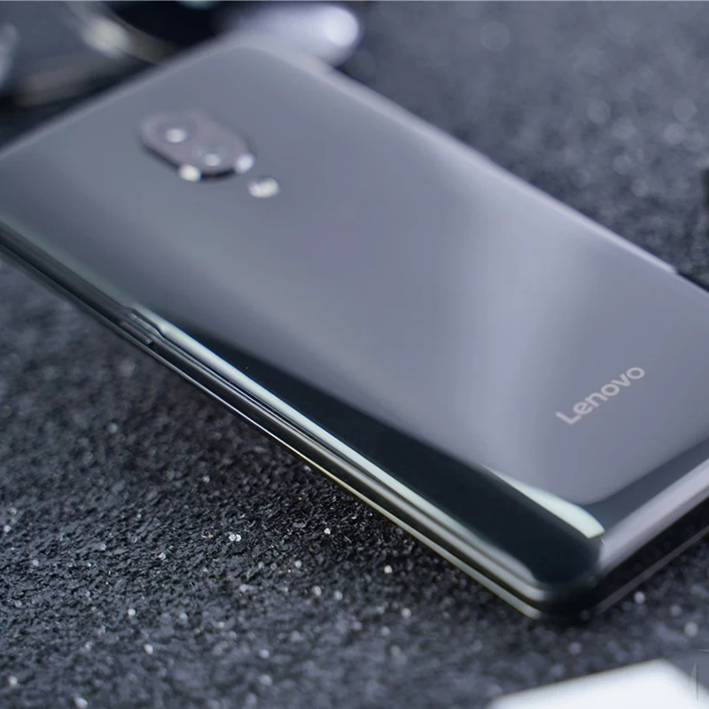 Lenovo Z5 Pro Snapdragon 710 ZUI 10 0 24.0MP + 16.MP AI двойная камера 6 39 &quotдюймов Гб RAM 128 ГБ ROM отпечаток