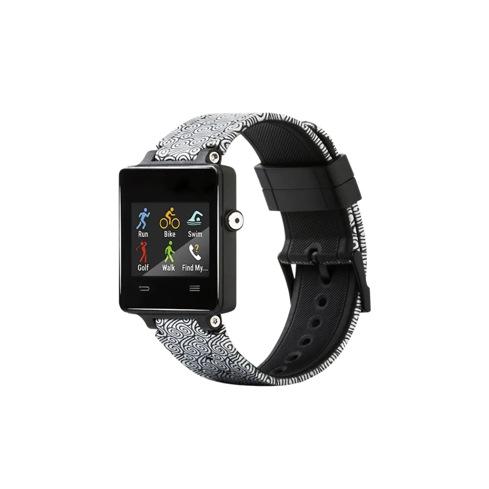 Браслеты для Garmin Vivoactive/Vivoactive ацетат Смарт-часы, сменные фитнес-браслеты для Garmin Vivoactive