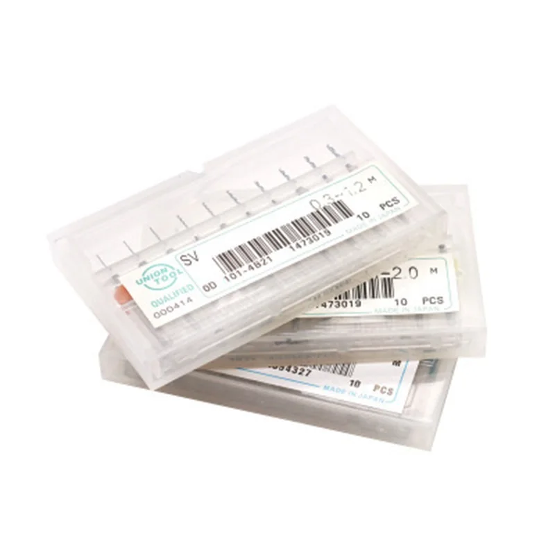 Набор небольших мини сверл для печатных плат сверла с фиксированным хвостовиком