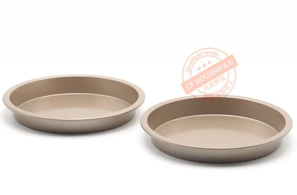 Круглый противень для пиццы выпечки свадебного торта пирога хлеба булочек форма