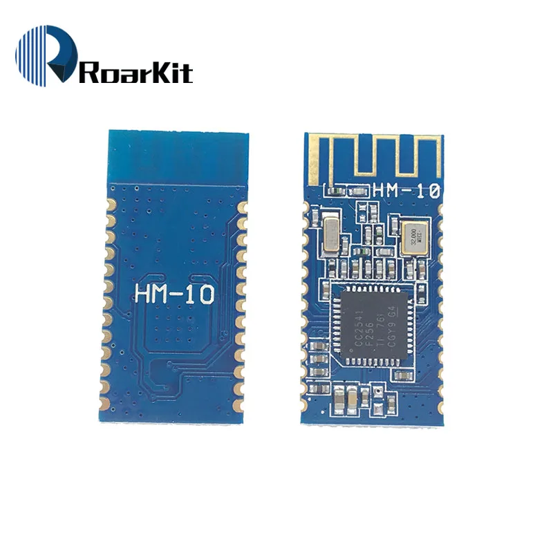HM 10 CC2540 cc2541 4.0 BLE Bluetooth для UART модуль приемопередатчика центральной периферической