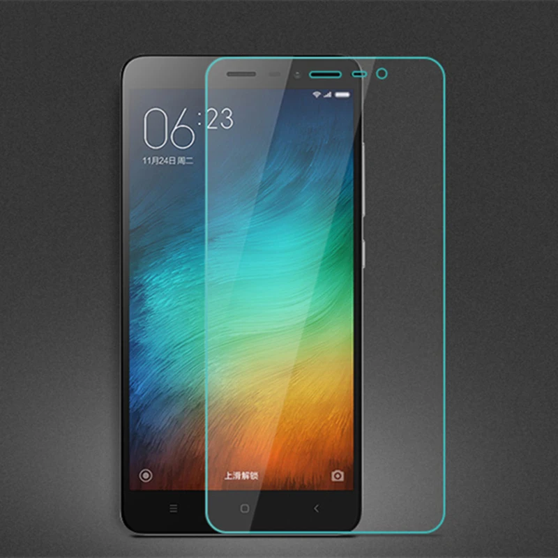 9H закаленное стекло для Xiaom Redmi NOTE 3 PRO SE протектор 152 мм Защитная пленка для экрана специальная версия международная версия