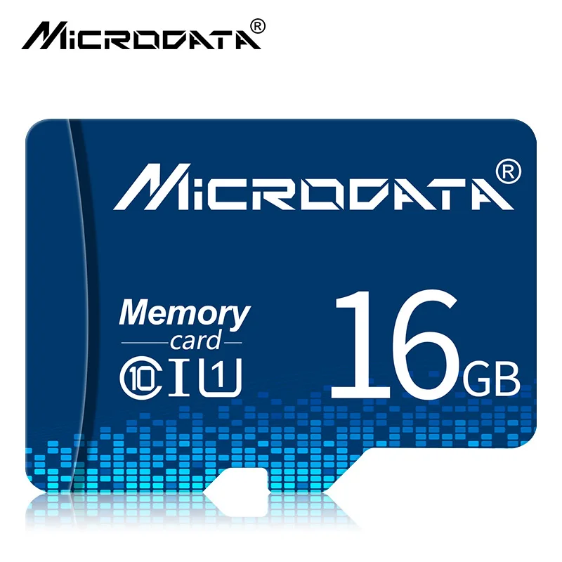 16 ГБ Новая карта флэш-памяти Micro SD карты класса 10 4 ГБ 8 ГБ 16 ГБ 32 ГБ 64 Гб 128 Гб Microsd внутренняя карта флэш-памяти для смартфона - Емкость: 16 ГБ
