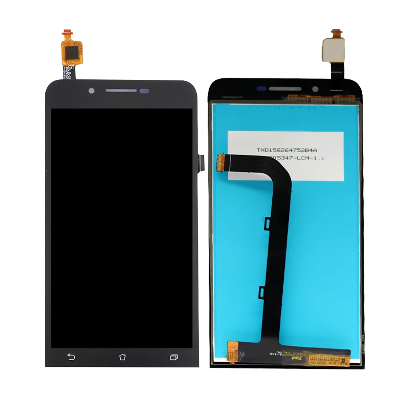 Для Asus Zenfone GO ZC500TG Z00VD ЖК ips экран ЖК-дисплей+ сенсорная панель дигитайзер сборка для Asus дисплей