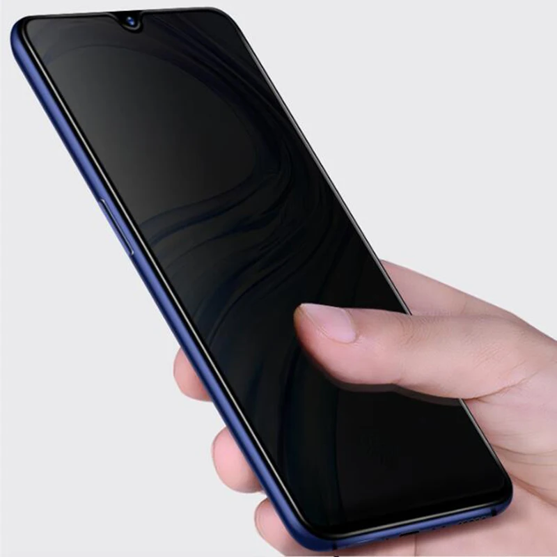 OriWood защита экрана из закаленного стекла для VIVO V11 V11 Pro X23 V11Pro анти шпионская Защитная пленка для защиты телефона