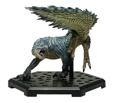 Монстр Охотник мир фигурки ПВХ модели горячие Kirin Дракон украшения игрушки Модель Коллекция подарок - Цвет: 15