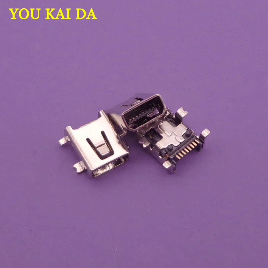 10 шт. 8 контактный разъем micro mini P контактов|4 pin female connector|port connector4 |