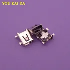 10 шт. micro mini 8 P 8-контактный 8-контактный USB-разъем для замены гнездовой разъем мама штекер зарядный порт для MP3 MP4 GPS и т. д., 4-футовый SMT