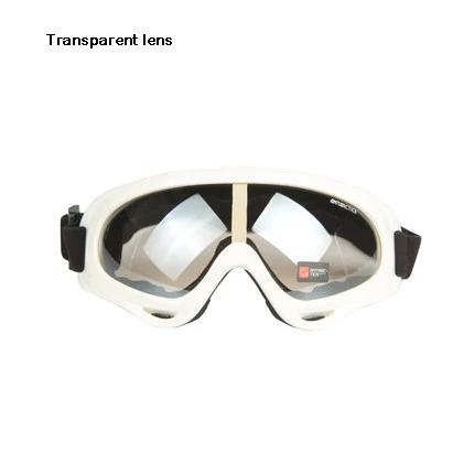 Transparent lens Пешие прогулки очки солнцезащитные очки для мужчин Спорт на открытом воздухе стрельба Охота Вождение Велоспорт треккинг Альпинизм очки для восхождения PC объектив - Цвет: Transparent lens