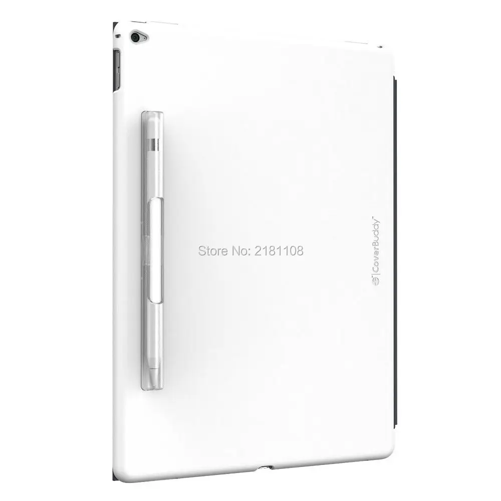 CoverBuddy серия карандаш держатель задняя крышка чехол для ipad Pro 9," /12,9" для Apple ipad Pro 10," ipad 9,7" выпуск /