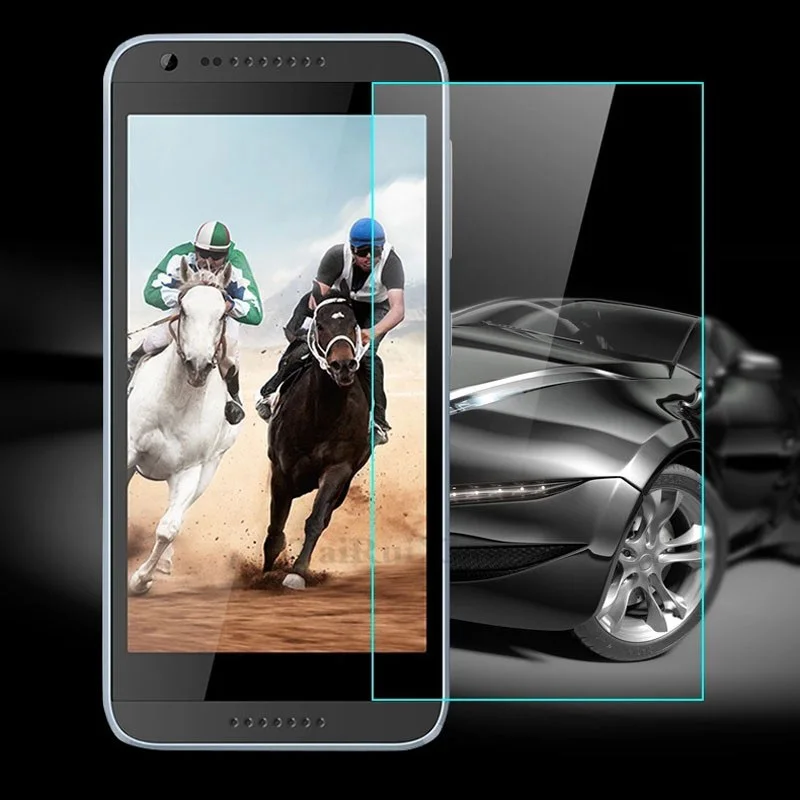 10 шт./партия закаленное стекло для htc Desire 626 Защитная пленка экрана D626 D626W D626G