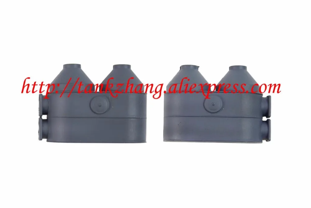 HENG LONG 3818/3818 1 RC Танк немецкий tiger I 1/16 запасные части No. Пластиковая деталь для