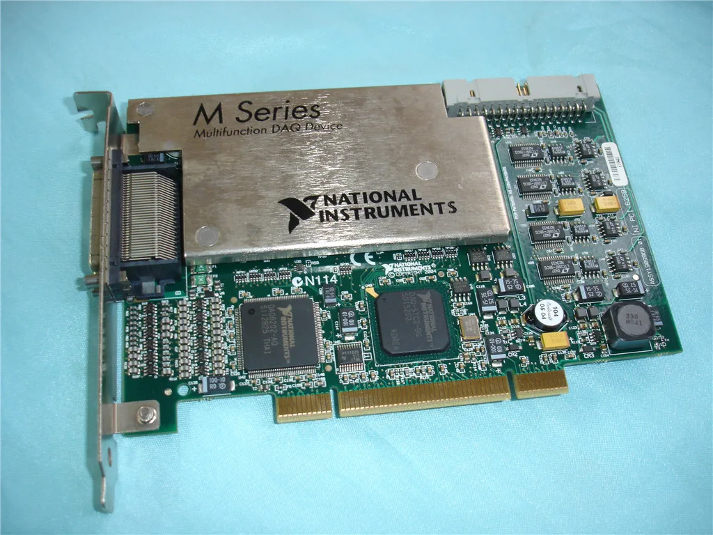 Для использования Microsoft NI компания PCI 6259 обмен данными DAQ Card|Корпуса для