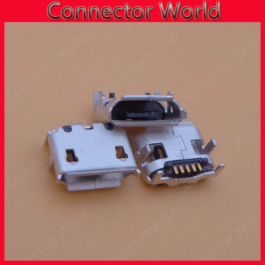 50 шт. Новый Micro mini USB разъем для зарядки ONDA Tablet PC PAD V919 3G Air V116W v891w 7 2 футов большой