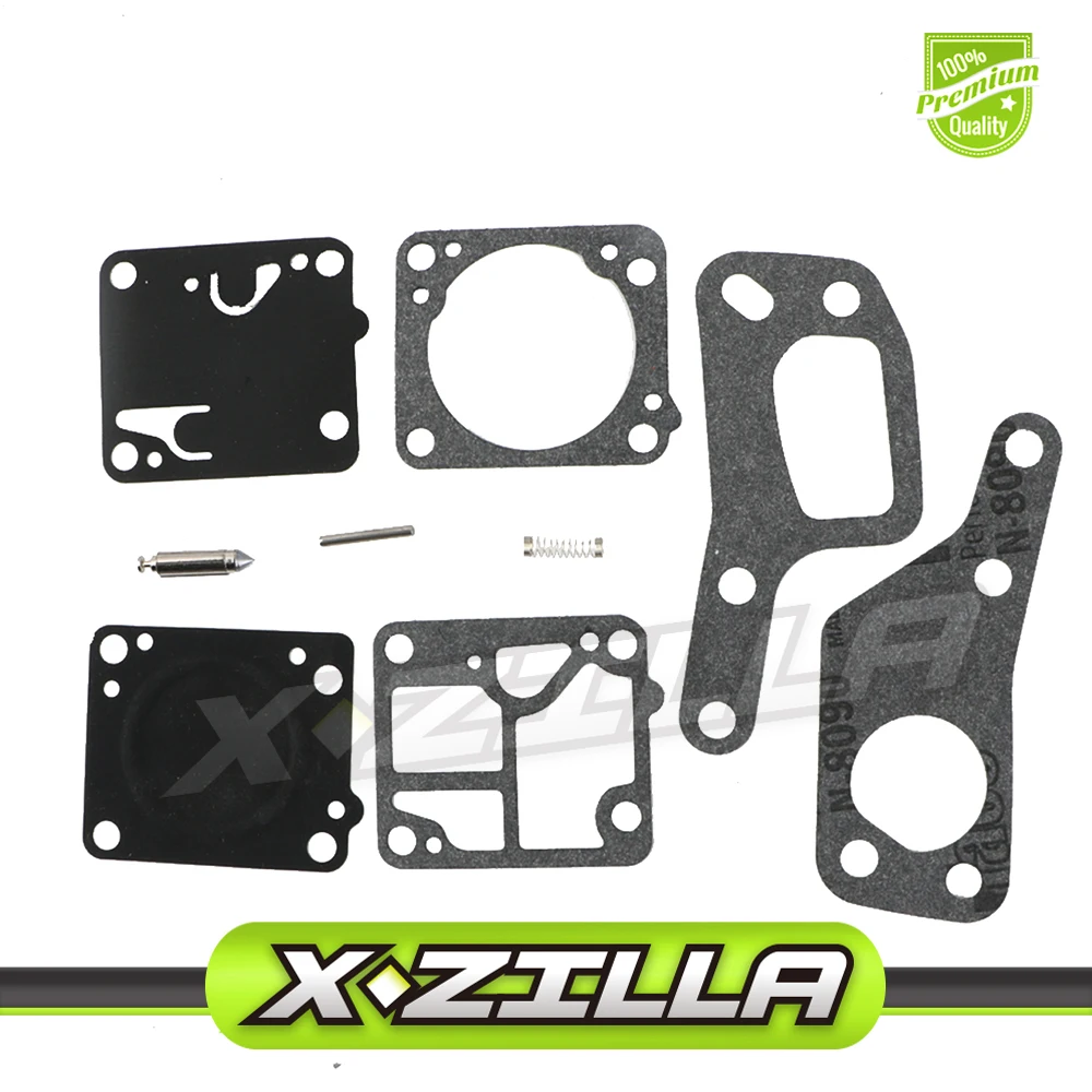 

Zama M1M7 RB19 Carb Kit for McCulloch Chain Saw Mini Mac 110 120 130 140 Carb NEW Replacement Accessories Carburetor Motorcycle