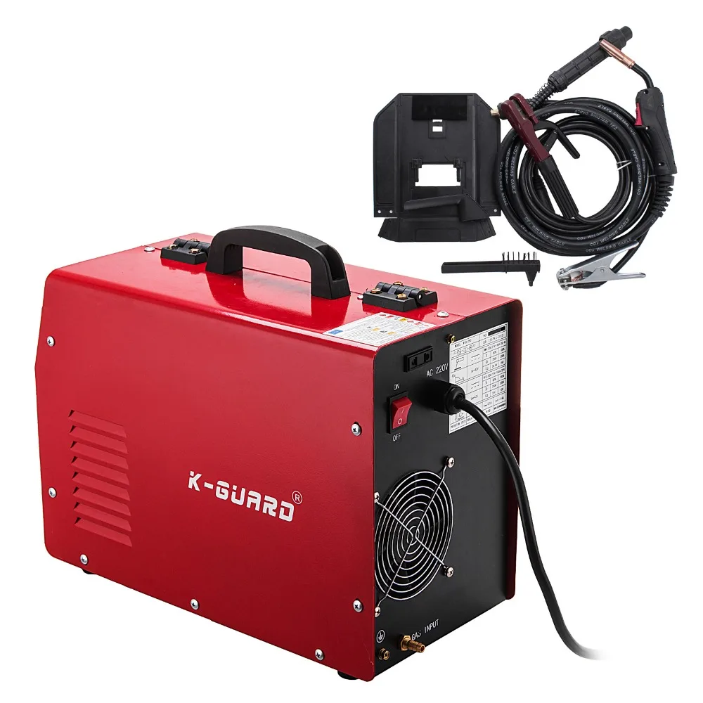 

VEVOR MIG 280A IGBT Inverter Welder MIG&MMA 2 in 1 Portable Welding Machine