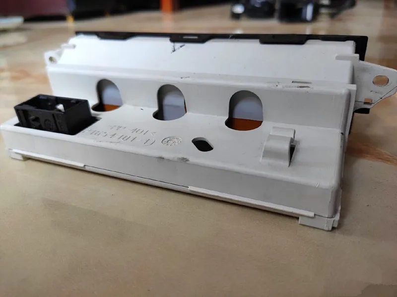 Оригинальный заводской дисплей sienna monitor 18 pin для Peugeot 206 207 citroen C2 экран | Автомобили