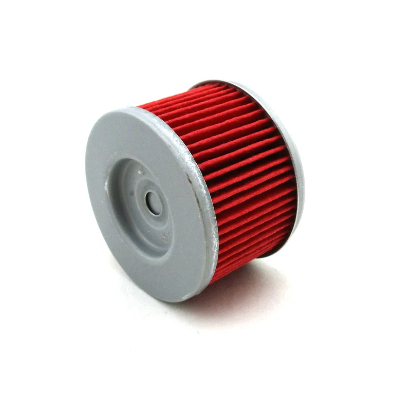 XLSION 5 шт. масляные топливные фильтры для Honda ATC CB 250 TRX 300 350 500 400 VT125 CBF250 XL 125 VT125C TRX400FW
