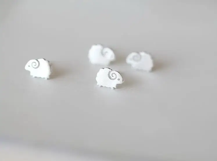 Smjel новый ювелирные изделия аксессуары милый маленький матовый Нежный