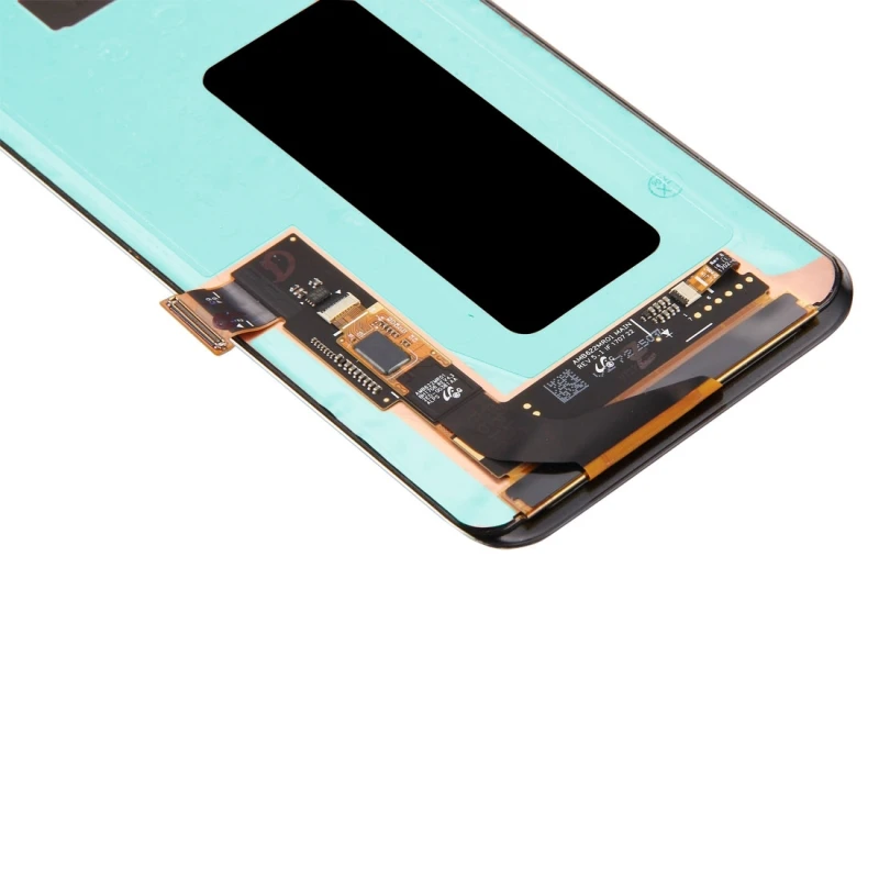 Оригинальный ЖК-дисплей + сенсорная панель для Galaxy S8 / G955 G955F G955FD G955U G955A G955P G955T G955V