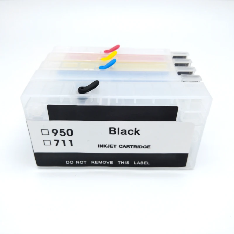 Einkshop 953xl пустой многоразовый картридж Замена для HP 953 954 955 952 XL Officejet Pro 8730 8740 8735 8715