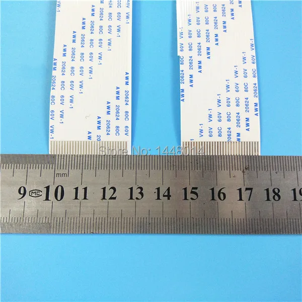 Плоский уф Кабель для принтера Epson TX800 29 контактов и 30 40 см 55 см|head cable|printer head