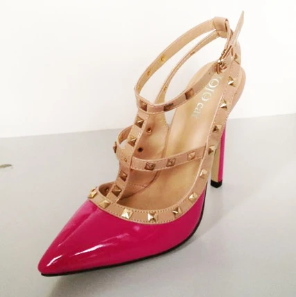 Chaussure femme zapatos mujer валентина обувь женщина женщины насосы высокие каблуки женская