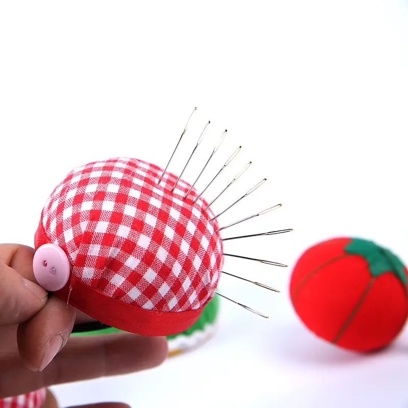 Набор для шитья 2 шт./лот сделай сам набор с иглами в форме шара швейные