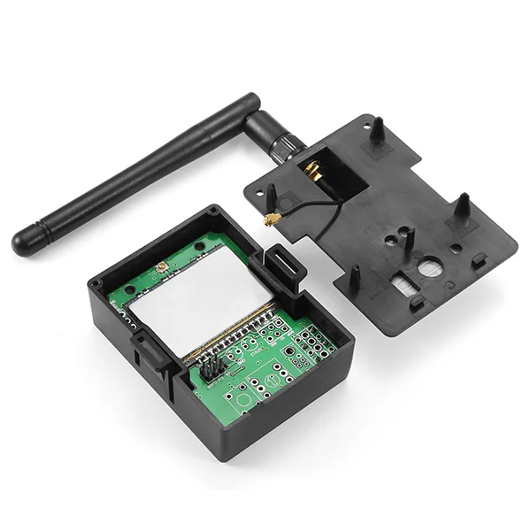 IRangeX IRX4 2 4G CC2500 NRF24L01 A7105 CYRF6936 4 в 1 мультипротокол STM32 TX модуль с чехлом|2.4g| |