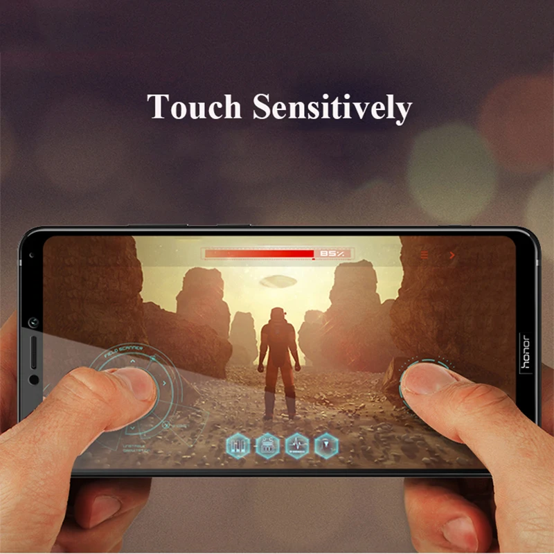 2 шт Защита экрана для Huawei Honor Note 10 закаленное стекло 9H 2.5D Взрывозащищенная пленка
