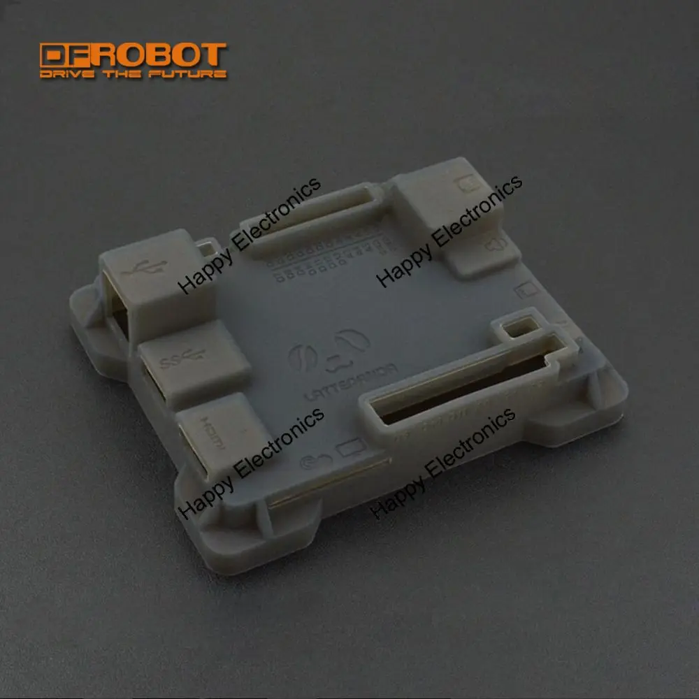 DFRobot нетоксичный не пахнет пищевой силикон защитный чехол для LattePanda во избежание