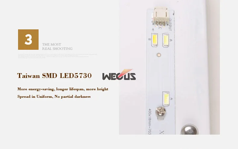 Творческий nordic спальня деревянный настенный светильник 110 в 230 3 Вт LED потолочные светильники исследование фон лампа для зеркала в ванной светильник Инж
