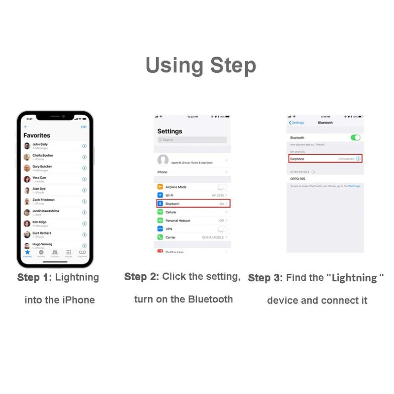 В ухо Проводные Bluetooth наушники с микрофоном Зарядка спортивные наушники для iPhone 8 7 6 Plus XS Max XR гарнитура наушники для iPad