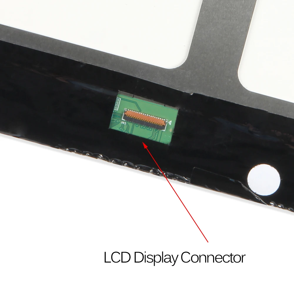 SRJTEK LCD для Lenovo Tab A10-70 A7600 A7600-F панель экрана монитора планшета ПК B0474 запасные части