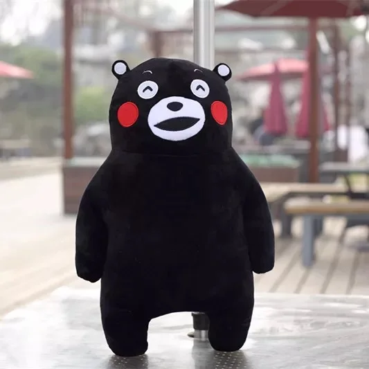50CM Kumamon C Розовый и белый кролик Monomi плюшевые игрушки поступление Danganronpa: триггер счастливый хаос Медведь Кролик Dangan Ronpa Monokuma кукла игрушка - Цвет: 50CM Kumamon C