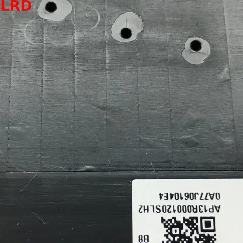 Для Lenovo Ideapad 320 15IKB ABR IAP ISK 330 15AST ICN IGM IKB Lcd задняя крышка верхняя Чехол черный AP13R000120