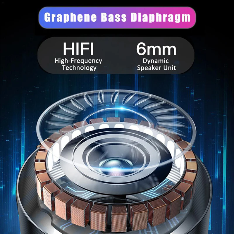 Bluetooth наушники Беспроводные спортивные в ухо мини стерео 5 0 Водонепроницаемая