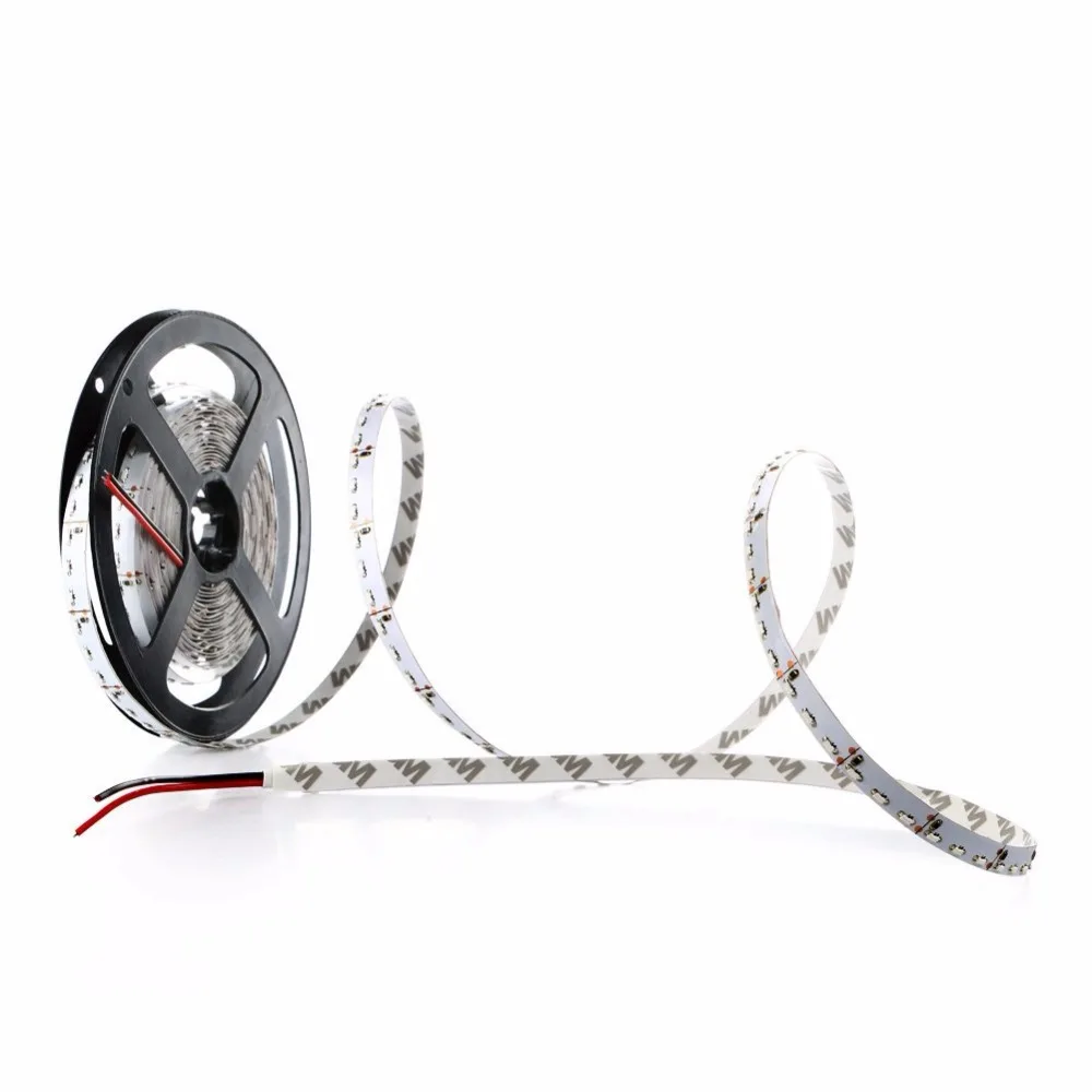 

Led Strip Light 335 SMD Side Emitting Waterproof IP65 DC 12V 600led 5M 3000K 6500K White Warm White Red Green Blue