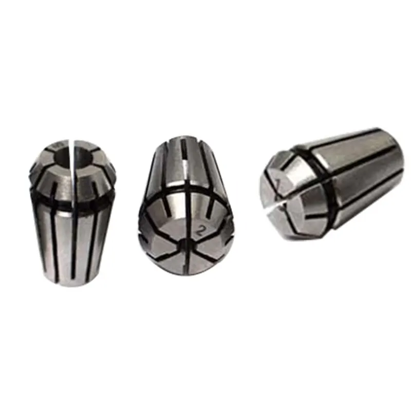 13 шт. 1-13 мм ER20 пружинный цанговый набор CNC Workholding гравировальный и фрезерный токарный станок
