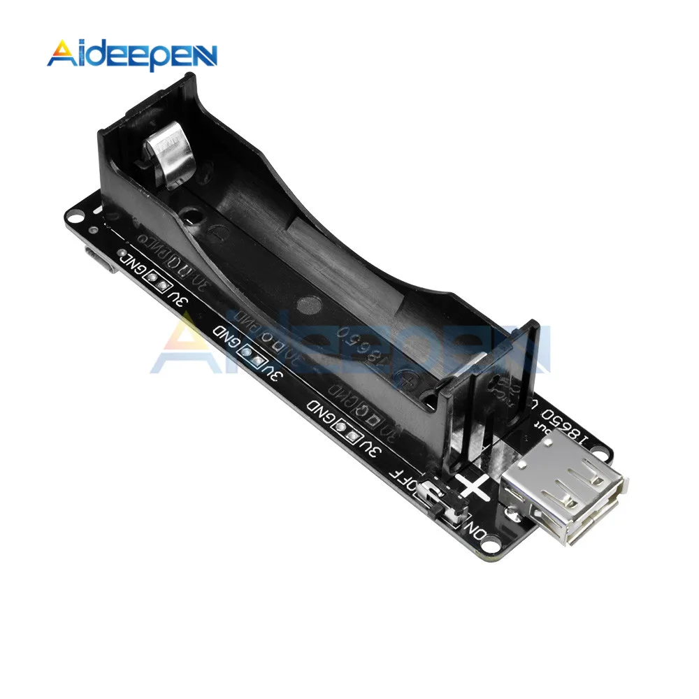 ESP32 ESP32S для Wemos 18650 Защитная плата заряда батареи V3 Raspberry Pi Micro USB порт Type-A |