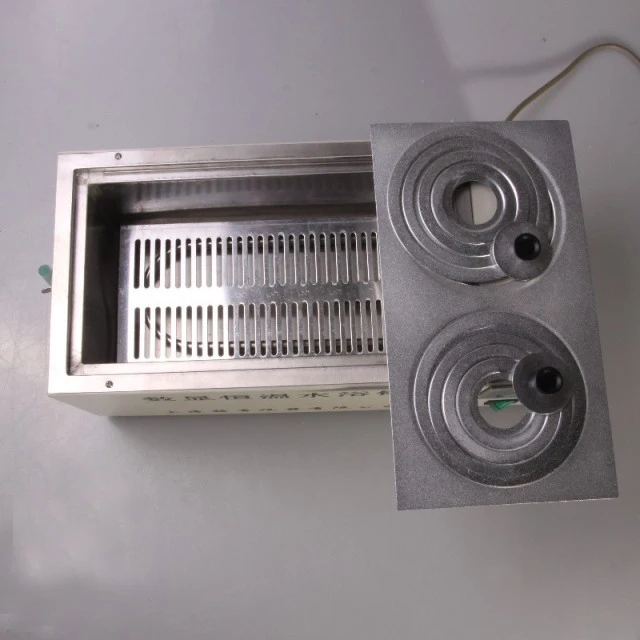 

HH-2 Double holes Electrothermal digital display thermostat water bathtemperature water bath pot free shipping