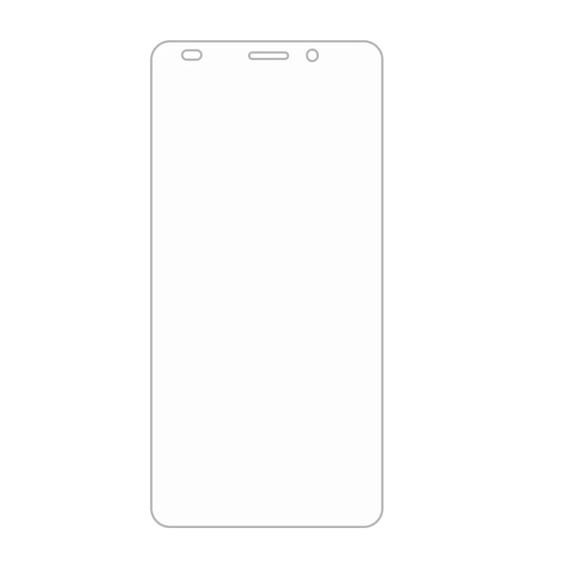 Высококачественная 2.5D 9H Защитная пленка для Huawei Honor 7 Lite с защитой от царапин