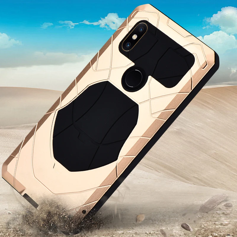 Оригинальный iMatch Ежедневный Водонепроницаемый чехол для Xiaomi Mi Mix 2s 5 99 роскошный
